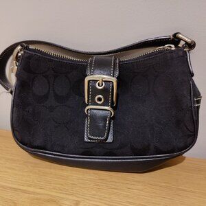 Vintage Coach Mini Bag